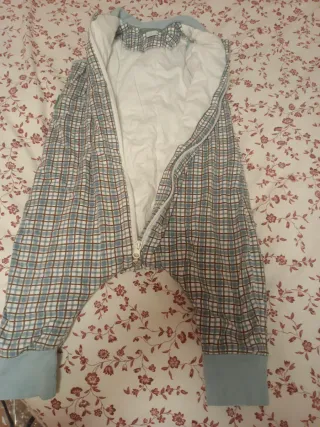 Pijama saco Molis&Co talla 2. Da mucha talla.2 - 3