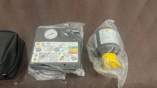 Kit anti furo Renault / Dacia  - Original Novo