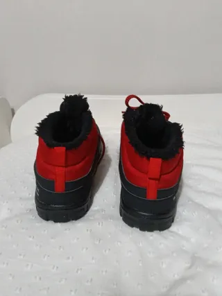 Botas de Nieve Impermeables Unisex, waterproof