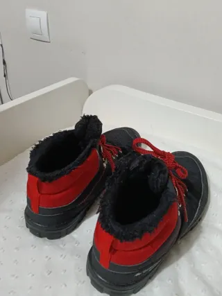 Botas de Nieve Impermeables Unisex, waterproof