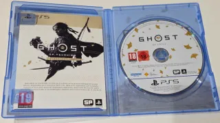 Ghost of yotei Ps5