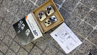 Pedais Golf 4 R32 Originais