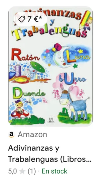 MI PRIMER LIBRO DE POESIA