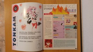 Revista Dokan número 5 (incluye CD y poster)