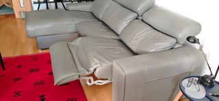 Sofá Setúbal 3 plazas