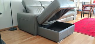 Sofá Setúbal 3 plazas