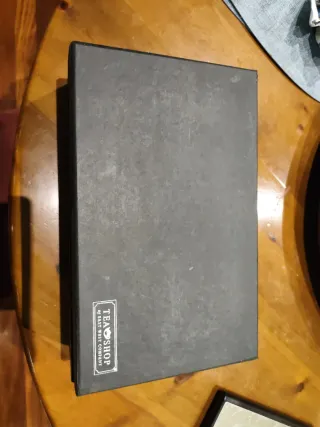 Juego Tetera Japonesa + 4 Vasos Cerámica