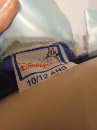 Disfraz Bella Durmiente Disney 10-12 años