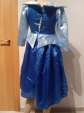 Disfraz Bella Durmiente Disney 10-12 años