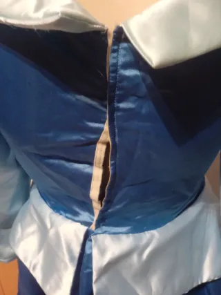 Disfraz Bella Durmiente Disney 10-12 años