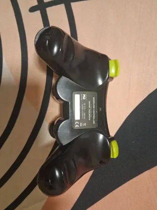 Mando PS3 Edición Limitada Fútbol