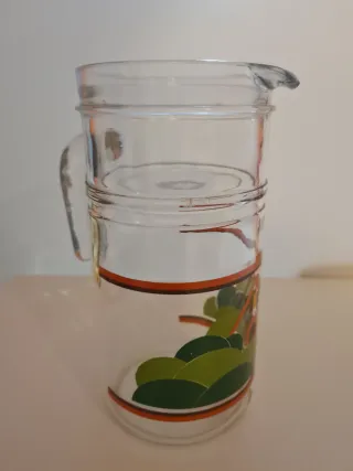 Caraffa vintage anni '80 Made in Italy