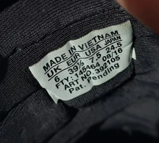 Scarpe MTB Mavic. Taglia 39