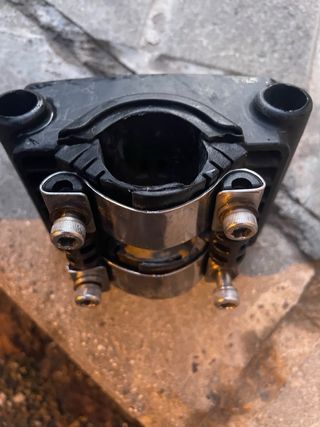 Silla Portabebés Hamax Siesta Roja