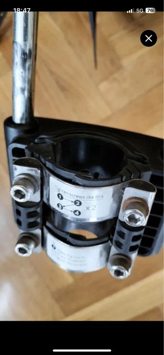 Silla Portabebés Hamax Siesta Roja