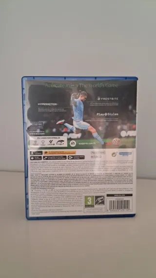 FC 24 PS5 EA Sports Videojuego