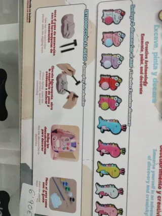 Arqueología Creativa 3 en 1