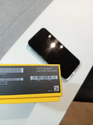 Xiaomi Poco C85 Nero