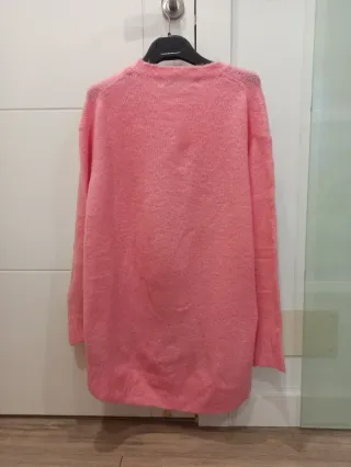 Jersey oversize Zara TS