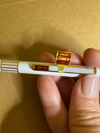 Set 3 Penne Pilot Bianche( coreane)