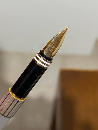 Set 3 Penne Pilot Bianche( coreane)