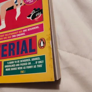 Libro Good Material en inglés