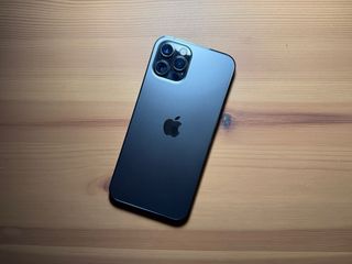 iPhone 12 Pro 128GB Grafito