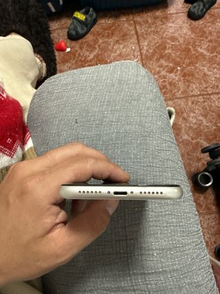 iPhone 11 Bianco