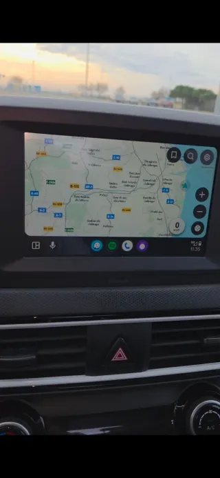 Adaptador Inalambrico Carplay Auto USB
