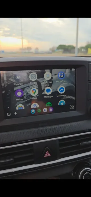 Adaptador Inalambrico Carplay Auto USB