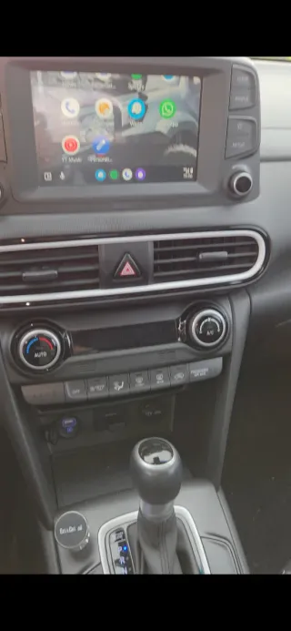 Adaptador Inalambrico Carplay Auto USB