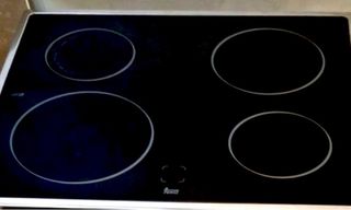 Campana extractora Balay y horno y vitro TEKA