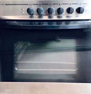 Campana extractora Balay y horno y vitro TEKA