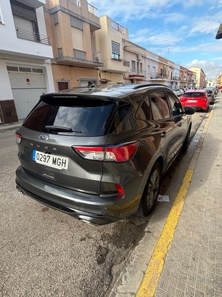 Ford Kuga 2023