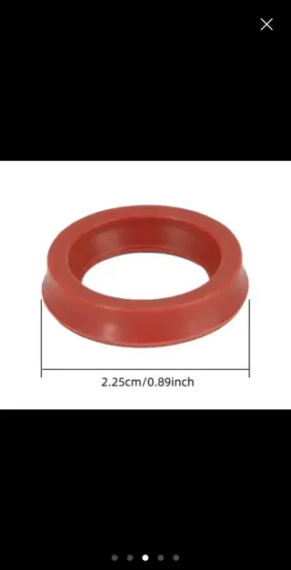 Junta para cafetera Dolce Gusto