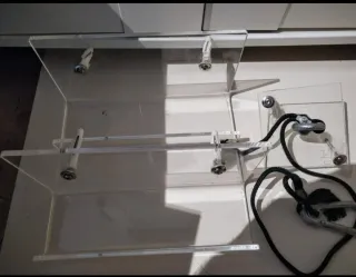 2 SOPORTES DE PARED PARA BICICLETAS. trek scott bh