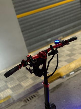 Zwheel Zrino Custom Patinete Eléctrico