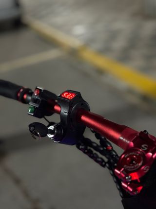 Zwheel Zrino Custom Patinete Eléctrico