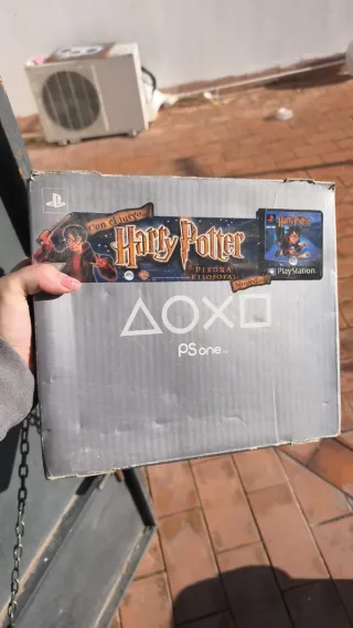 PlayStation PS one con juegos