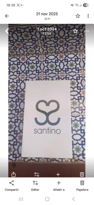 Zapatos Santino Mujer