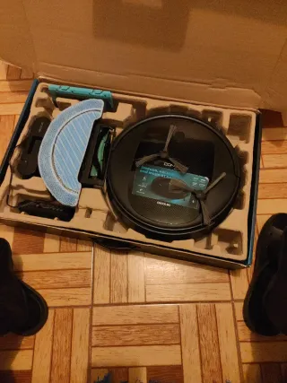 Robot Aspirador Conga 1990 Connected