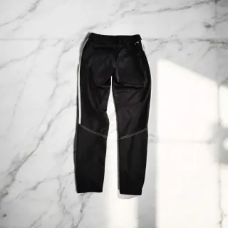 Pantalón Adidas Negro 3 Rayas