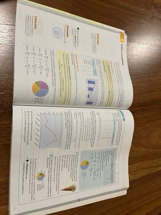 Libro de Matemáticas, SM, 1ºESO