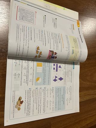 Libro de Matemáticas, SM, 1ºESO