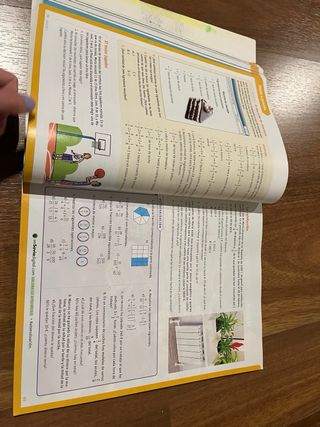 Libro de Matemáticas, SM, 1ºESO