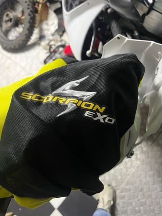 Casco Scorpion Airfit Cross Nuevo