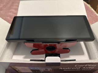 Pantalla Coche 10.26 Carplay Android Auto