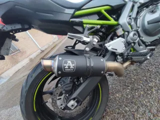 Kawasaki Z900 A2 900cc