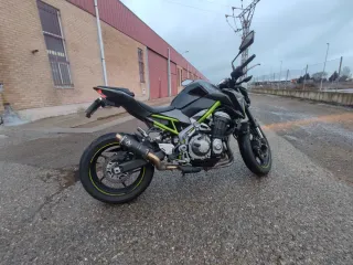 Kawasaki Z900 A2 900cc