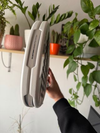 Pala Bullpadel Vertex 05 Juan Tello